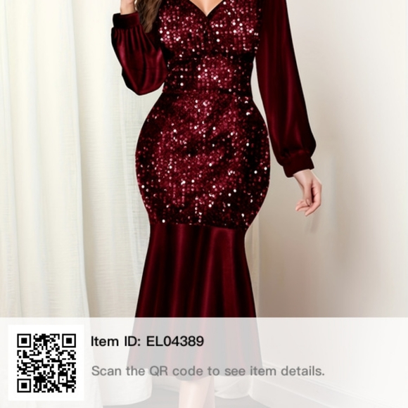 Elegant Women's Plus Size Dress NWOT - Picture 1 of 4